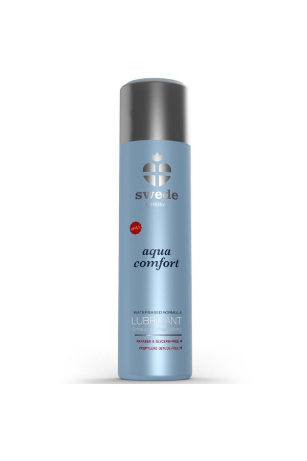 Original Schmiermittel Aqua Comfort 120 ml von Swede kaufen | Fesselliebe