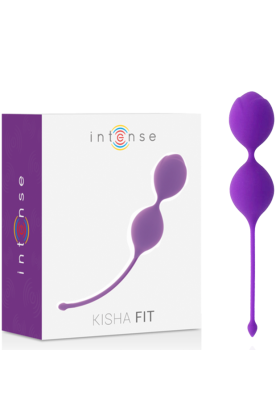 Kisha Fit Silikon Kegelflieder von Intense Health & Fun kaufen | Fesselliebe