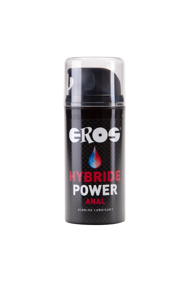 Power Anal Lubricant 100 ml von Eros Power Line