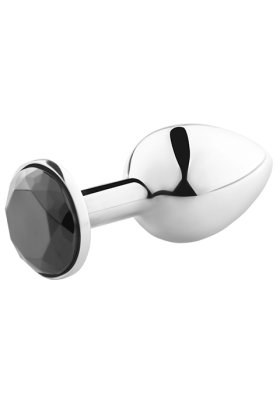 Analplug Schwarz S von Secretplay Toys kaufen | Fesselliebe