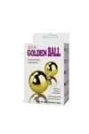 Golden Bolas Chinas Vibrator von Baile Stimulation kaufen - Fesselliebe