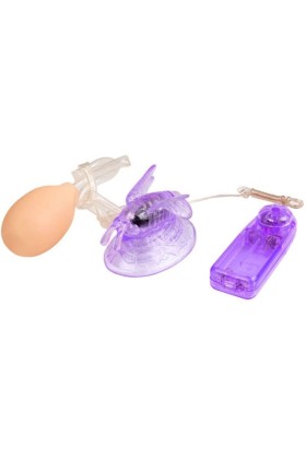 Lila Klitorisstimulation Vibrierender Schmetterling von Baile Stimulating kaufen | Fesselliebe