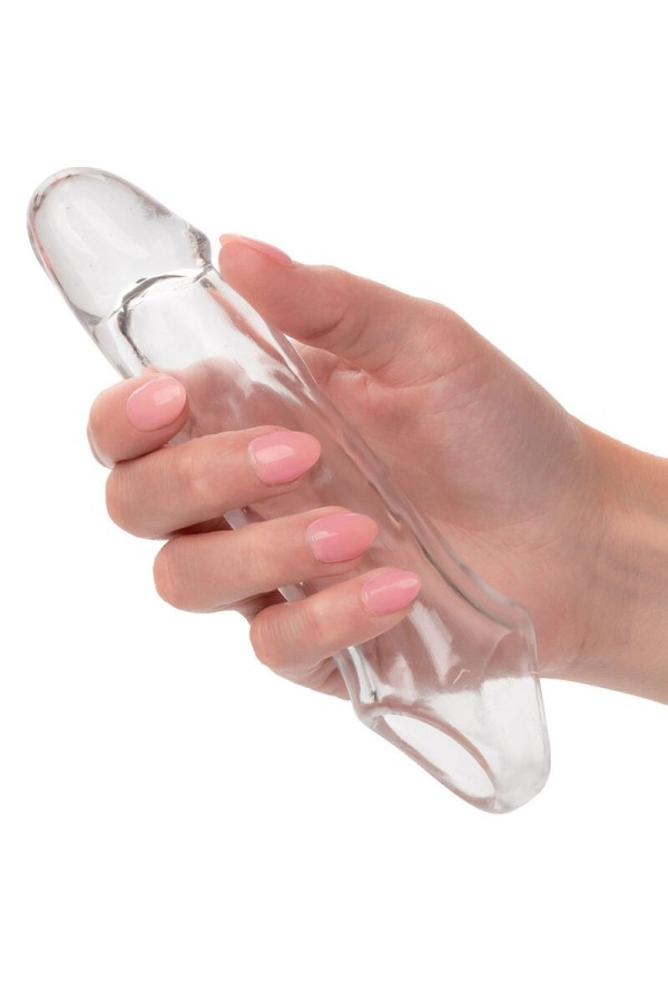 Performance Maxx Clear Extension 5,5 Transparent von Calexotics kaufen | Fesselliebe