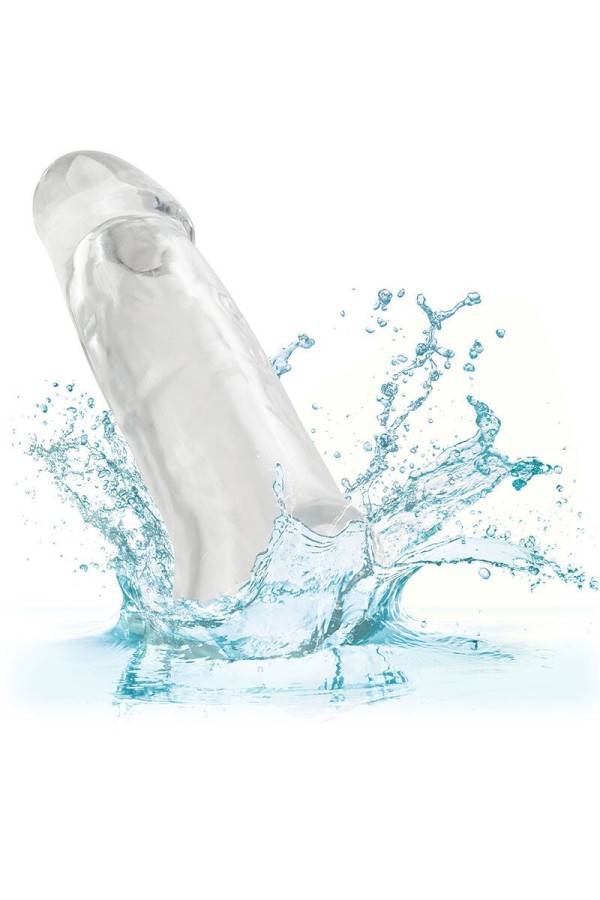 Performance Maxx Clear Extension 5,5 Transparent von Calexotics kaufen | Fesselliebe