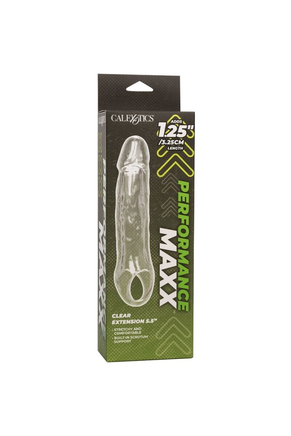 Performance Maxx Clear Extension 5,5 Transparent von Calexotics kaufen | Fesselliebe