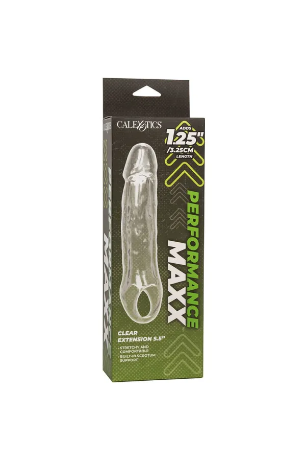 Performance Maxx Clear Extension 5,5 Transparent von Calexotics