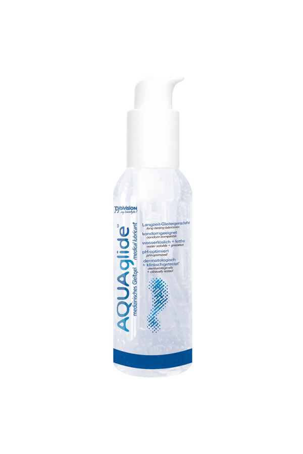Schmiermittel 125 ml von Joydivision Aquaglide kaufen | Fesselliebe