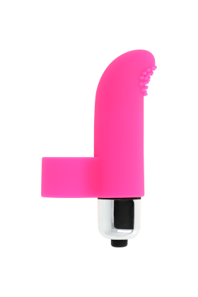 Texturierter Vibrierender Fingerhut 8 cm von Ohmama kaufen | Fesselliebe