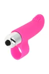 Dedal Vibrator Strukturiert 8 Cm von Ohmama Stimulation kaufen - Fesselliebe