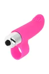 Dedal Vibrator Strukturiert 8 Cm von Ohmama Stimulation kaufen - Fesselliebe