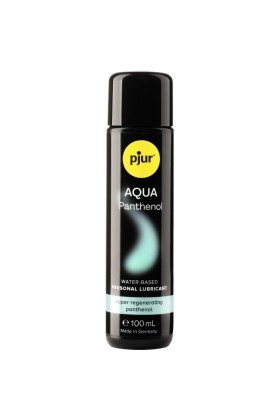 Aqua Panthenol Schmiermittel auf Wasserbasis 100 ml von Pjur kaufen | Fesselliebe
