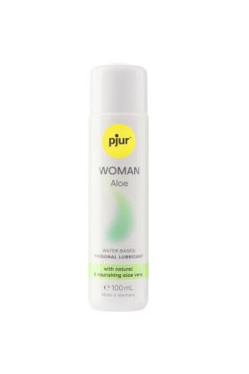 Woman Aloe Schmiermittel auf Wasserbasis 100 ml von Pjur kaufen | Fesselliebe