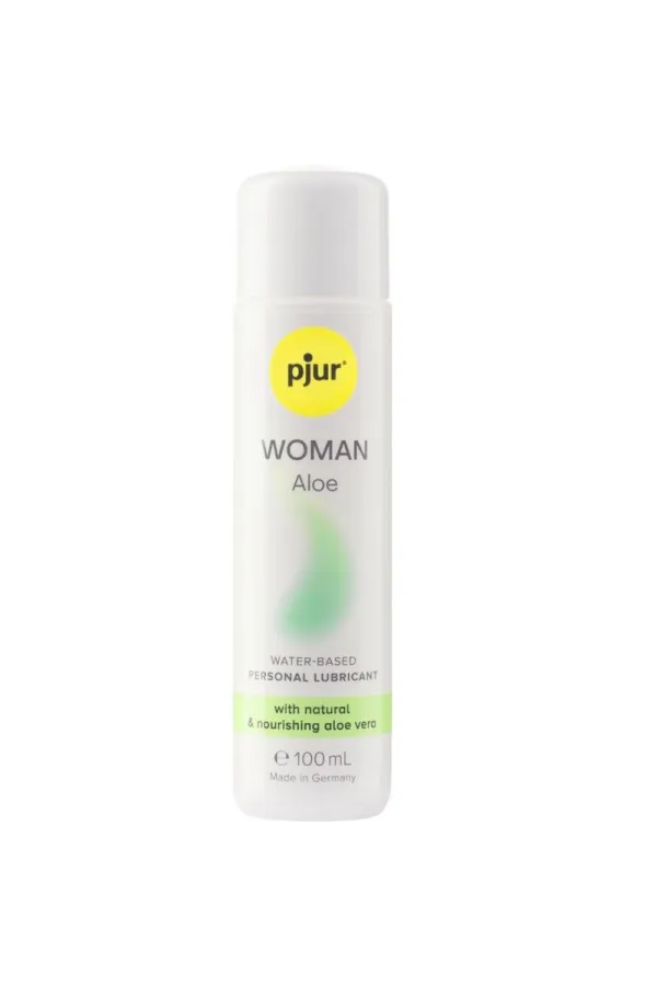 Pjur Woman Aloe Gleitmittel auf Wasserbasis 100 ml von Pjur kaufen - Fesselliebe