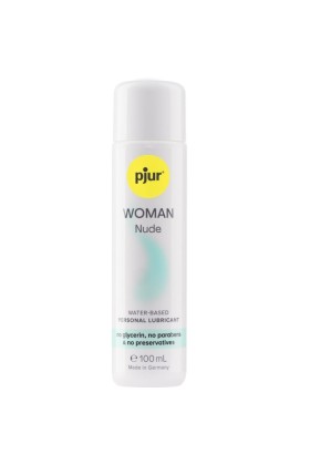 Woman Nude Schmiermittel auf Wasserbasis 100 ml von Pjur kaufen | Fesselliebe