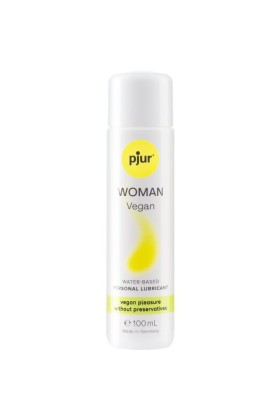 Woman Veganes Schmiermittel auf Wasserbasis 100 ml von Pjur kaufen | Fesselliebe