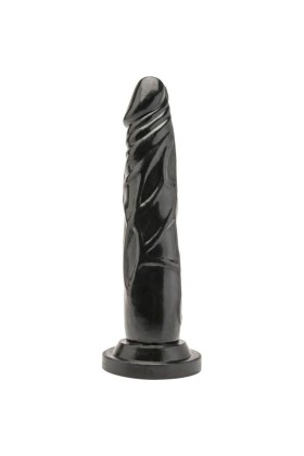 Dong 18 cm Schwarz von Get Real kaufen | Fesselliebe