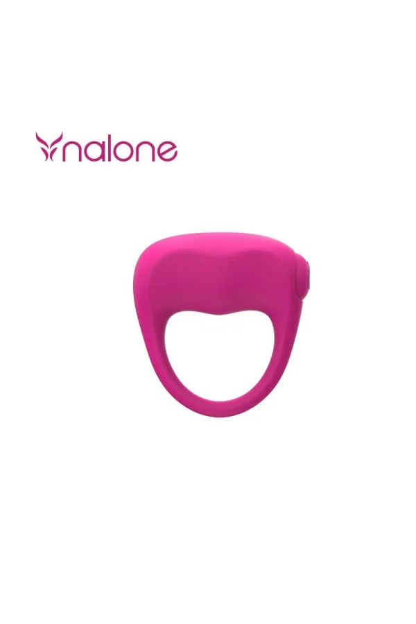 Vibrierender Love Pink Vibrator Ring von Nalone kaufen - Fesselliebe