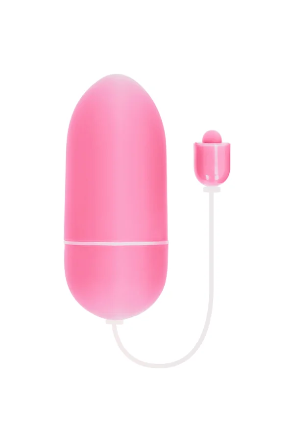 Wasserdichtes Vibrations-Ei in rosa von Online kaufen - Fesselliebe