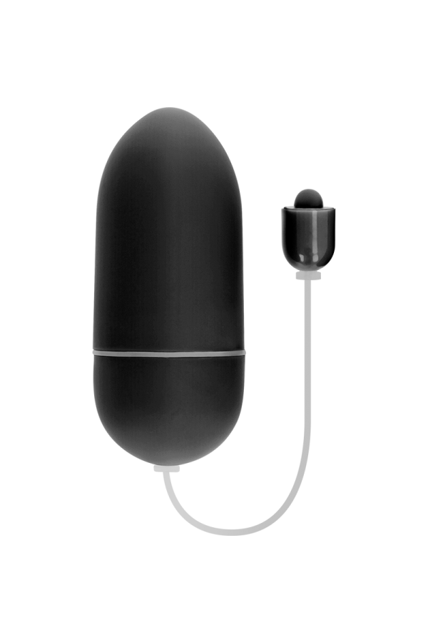 Schwarzes Wasserdichtess Vibrationsei von Online kaufen | Fesselliebe
