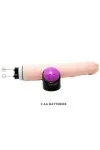 Adour Club Vibrator Realistisch 23 Cm Natürlich von Baile Vibrators kaufen - Fesselliebe