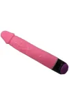 Colorful Sex Vibrator Realistisch Rosa 23 Cm von Baile Vibrators kaufen - Fesselliebe