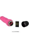 Colorful Sex Vibrator Realistisch Rosa 24 Cm von Baile Vibrators kaufen - Fesselliebe