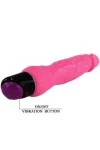 Colorful Sex Vibrator Realistisch Rosa 24 Cm von Baile Vibrators kaufen - Fesselliebe