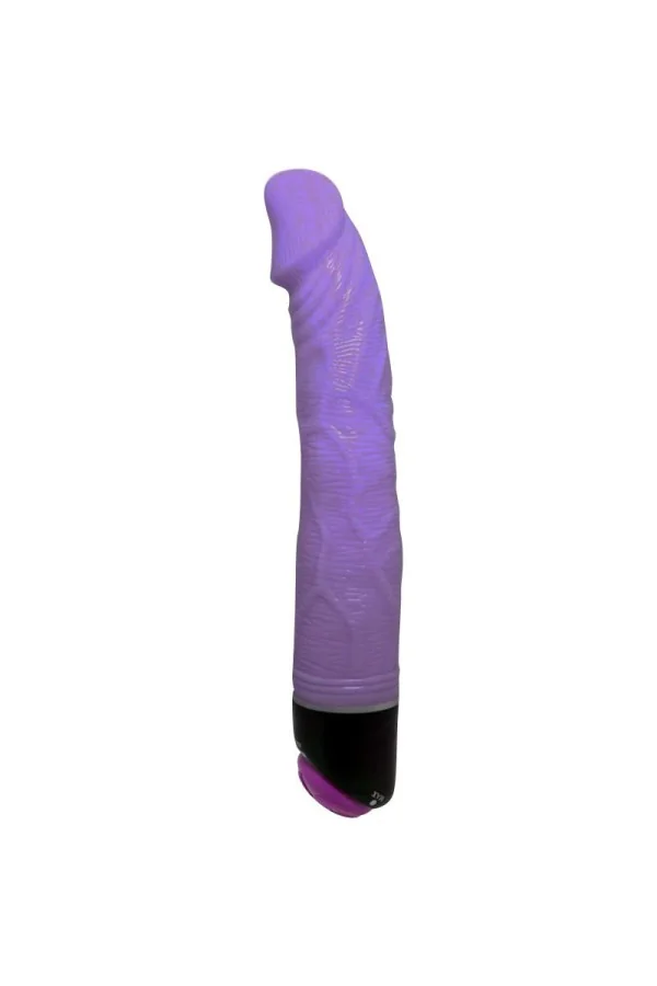 Adour Club Vibrator Realistisch 23 Cm Lila von Baile Vibrators kaufen - Fesselliebe