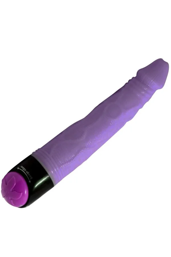 Adour Club Vibrator Realistisch 23 Cm Lila von Baile Vibrators kaufen - Fesselliebe