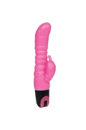 Rosa Vibrator 22.5 cm von Baile Vibrators