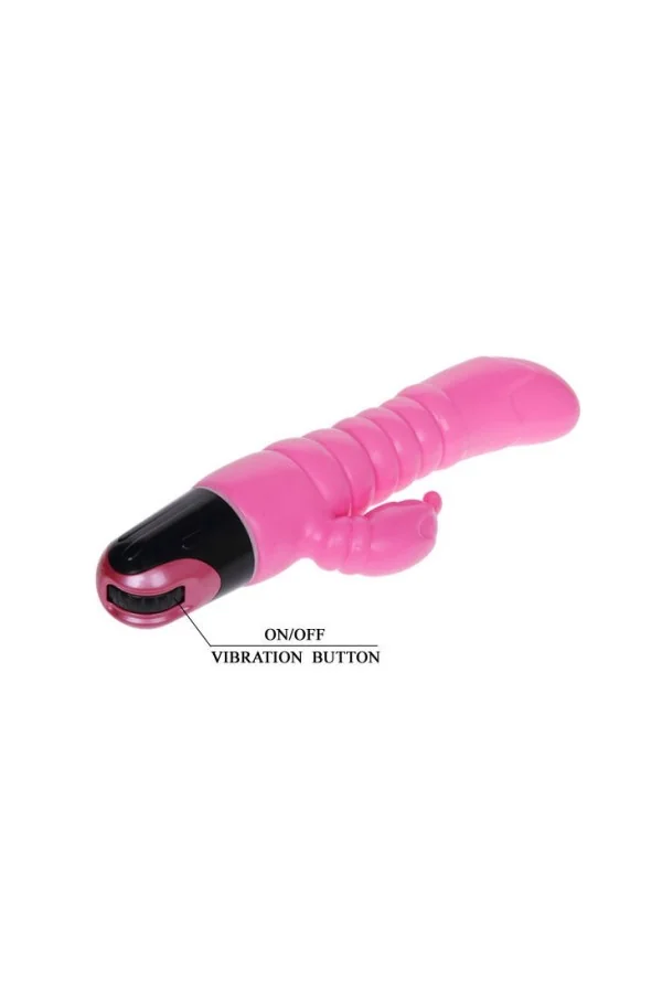 Vibrator Rosa 22.5 Cm von Baile Vibrators kaufen - Fesselliebe