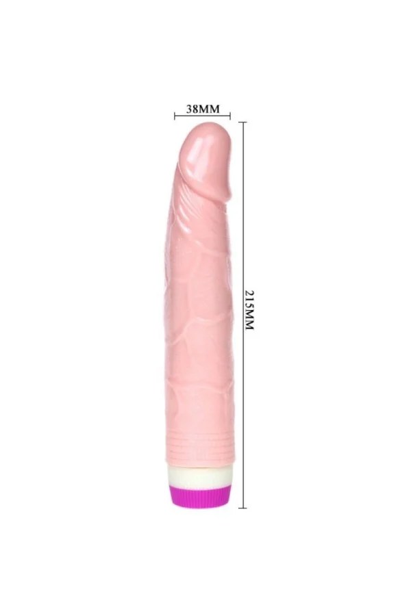 REALISTISCHER VIBRATOR FÜR ANFNGER 21.5 CM von Baile Vibrators kaufen - Fesselliebe