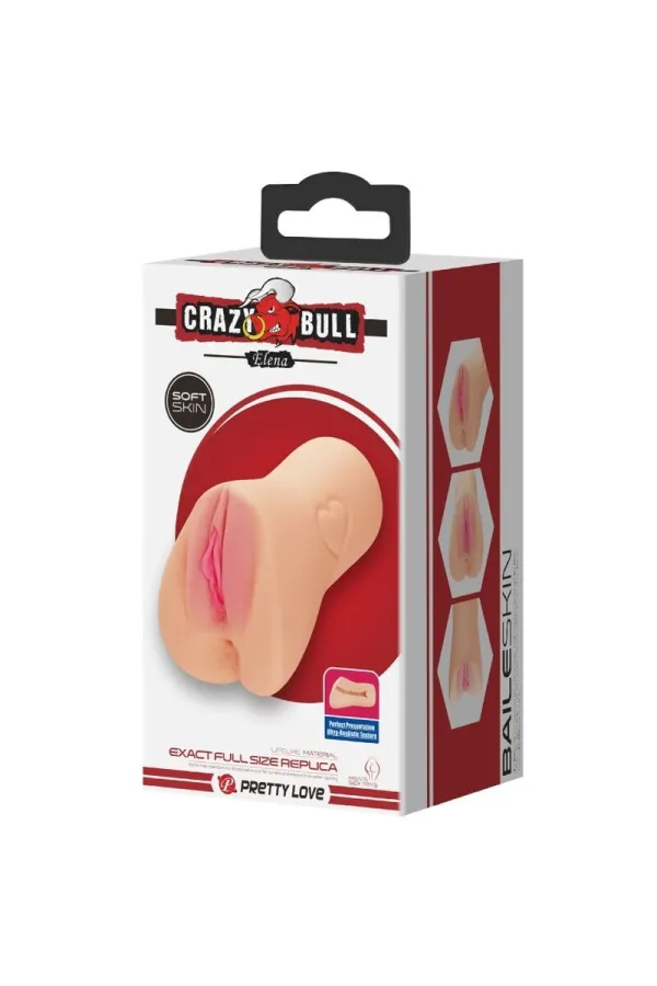 CRAZY BULL - ELENA MASTUBATOR IN VAGINAFORM kaufen - Fesselliebe