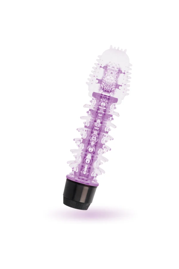 Axel Vibrator Lila von Glossy kaufen - Fesselliebe