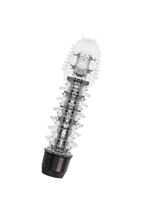 Axel Black Vibrator von Glossy kaufen | Fesselliebe