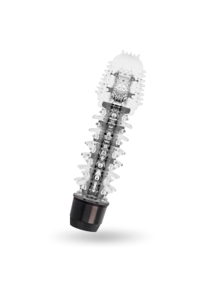 Axel Black Vibrator von Glossy kaufen | Fesselliebe