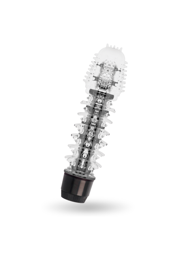 Axel Black Vibrator von Glossy kaufen | Fesselliebe