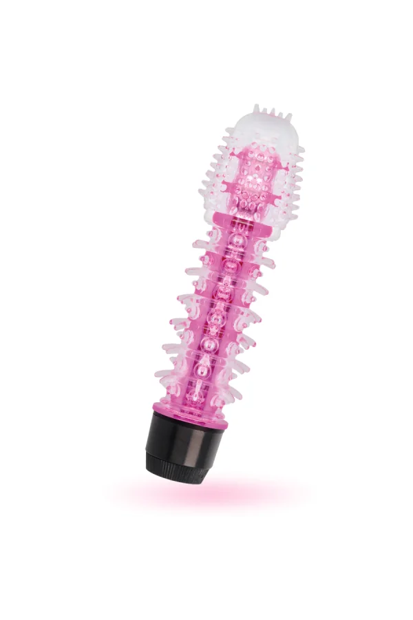 Axel Vibrator Pink von Glossy kaufen - Fesselliebe