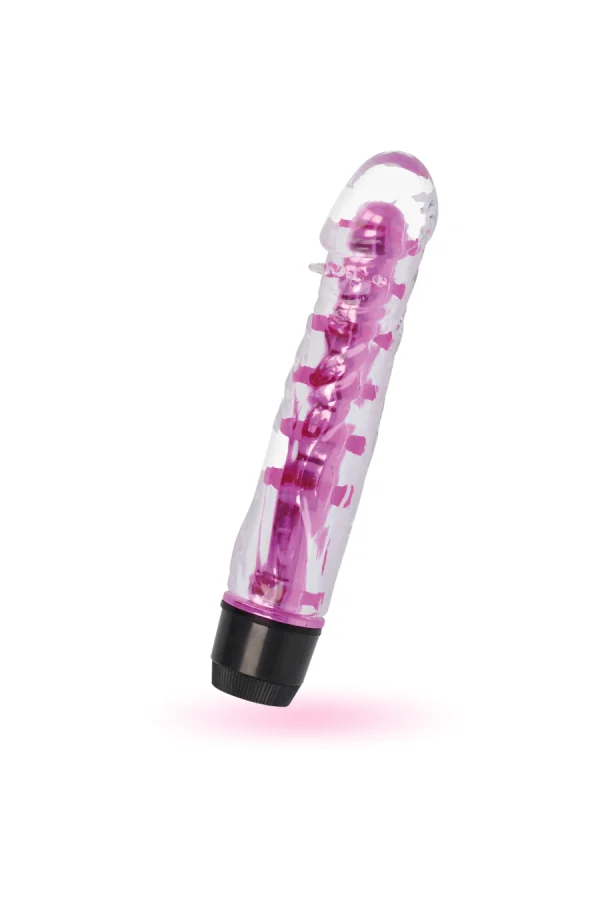 Lenny Vibrator Pink von Glossy kaufen - Fesselliebe