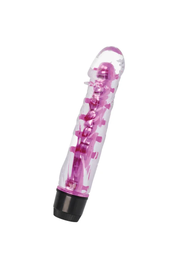 Lenny Vibrator Pink von Glossy kaufen - Fesselliebe