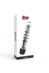 Lenny Vibrator Schwarz von Glossy kaufen - Fesselliebe