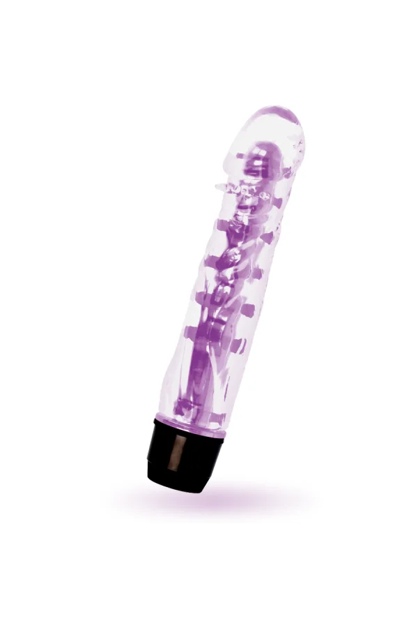 Lenny Vibrator Lila von Glossy kaufen - Fesselliebe