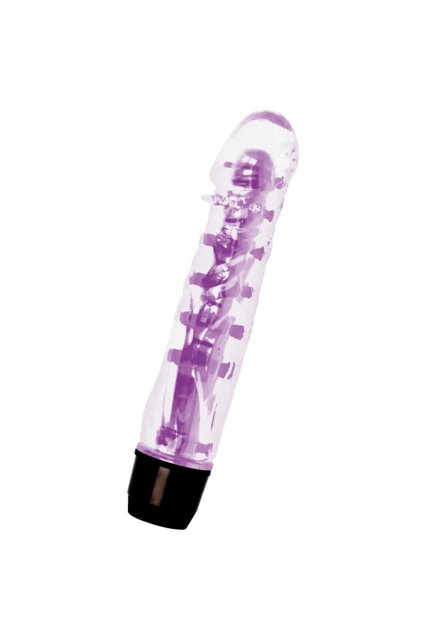 Lenny Vibrator Lila von Glossy kaufen - Fesselliebe