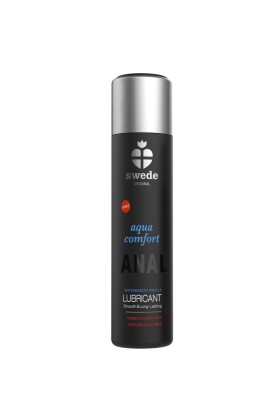 Aqua Comfort Anal-Schmiermittel auf Wasserbasis 120 ml von Swede kaufen | Fesselliebe