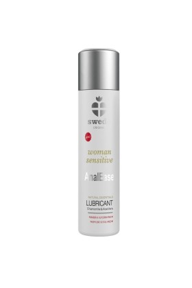 Woman Sensitive Anal Ease auf Wasserbasis 120 ml von Swede kaufen | Fesselliebe