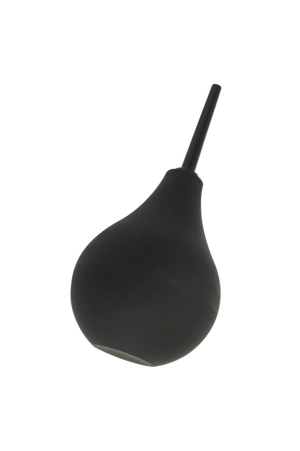 Analdouche Schwarz von Addicted Toys kaufen | Fesselliebe