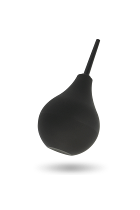 Analdouche Schwarz von Addicted Toys kaufen | Fesselliebe
