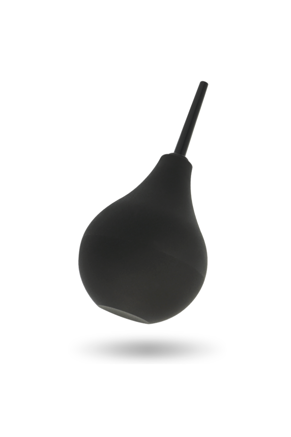 Analdouche Schwarz von Addicted Toys kaufen | Fesselliebe