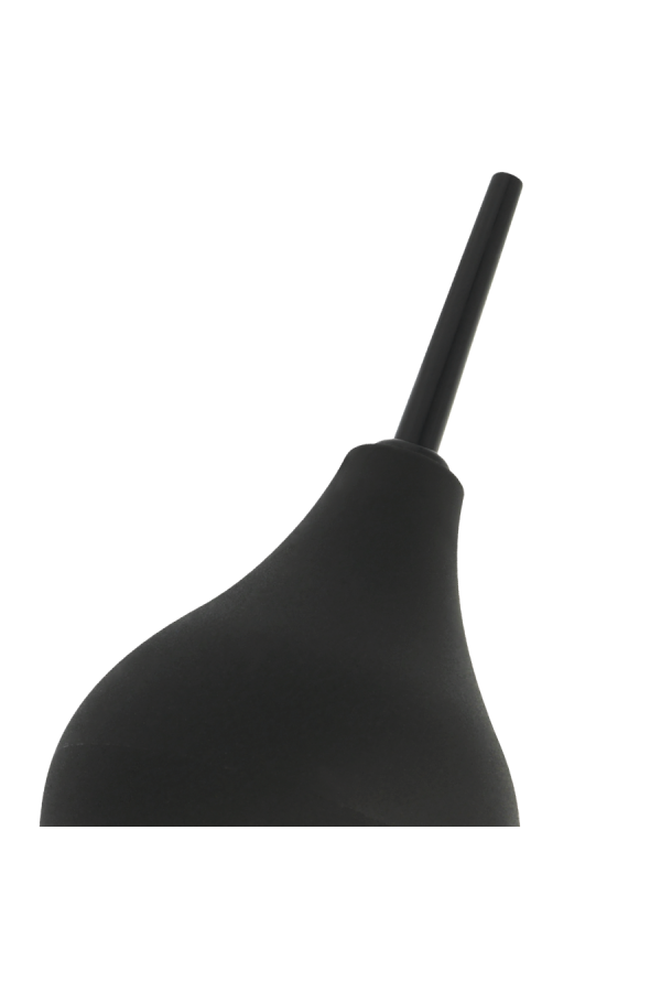 Analdouche Schwarz von Addicted Toys kaufen | Fesselliebe