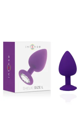 Shelki L Plug Analflieder von Intense Anal Toys